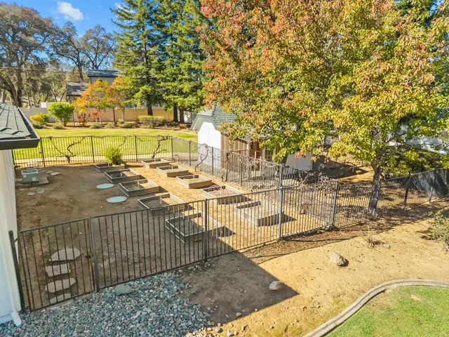 3624 Meder Ct: Aerial Views