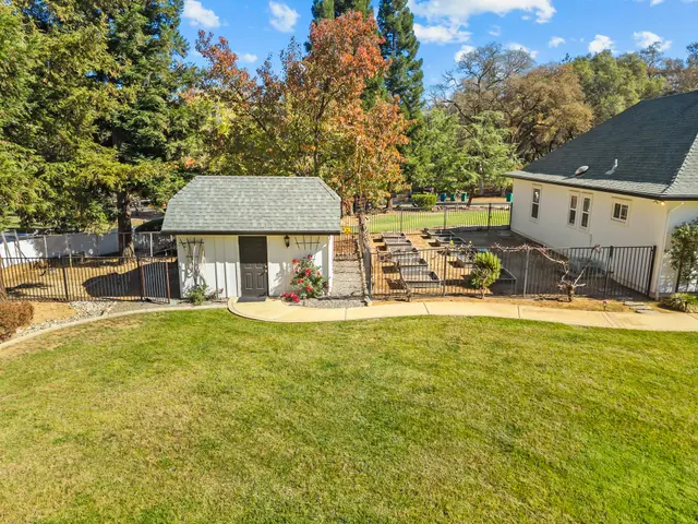 3624 Meder Ct: Aerial Views