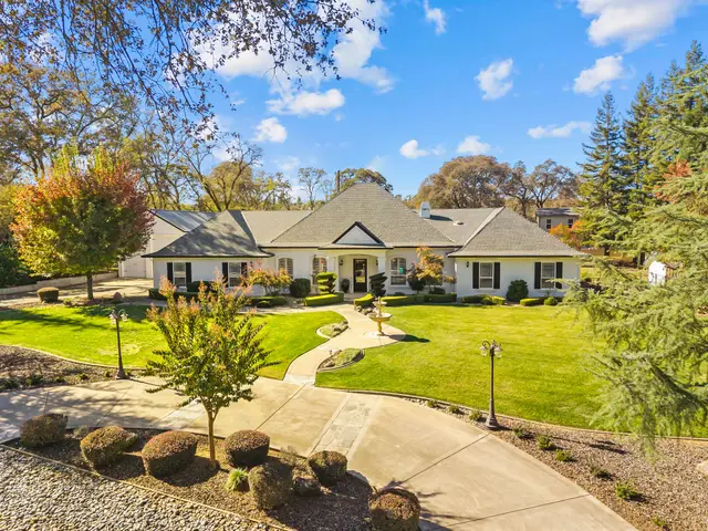 3624 Meder Ct: Aerial Views