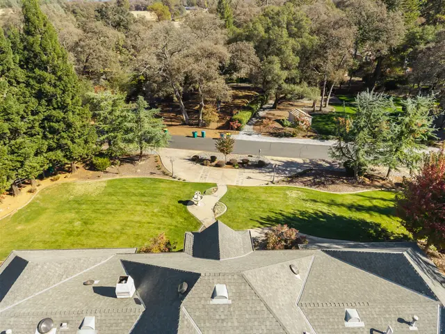 3624 Meder Ct: Aerial Views