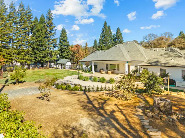 3624 Meder Ct: Aerial Views