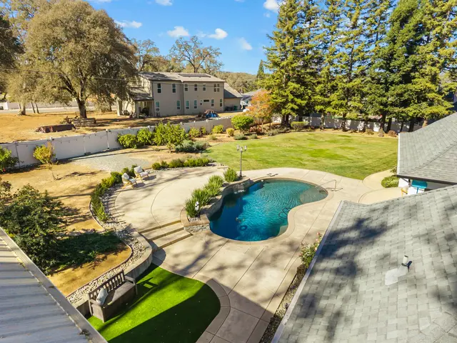 3624 Meder Ct: Aerial Views