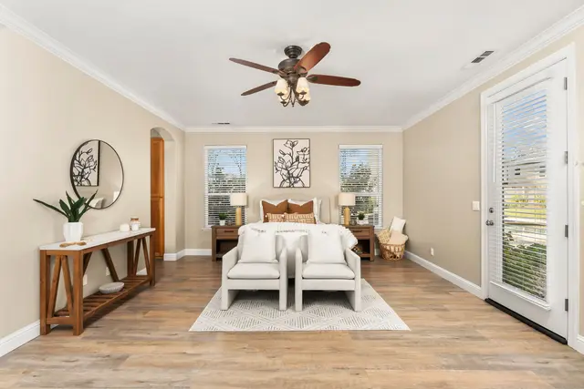 3624 Meder Ct: Primary Suite