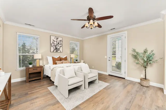 3624 Meder Ct: Primary Suite