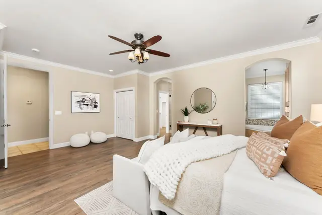 3624 Meder Ct: Primary Suite