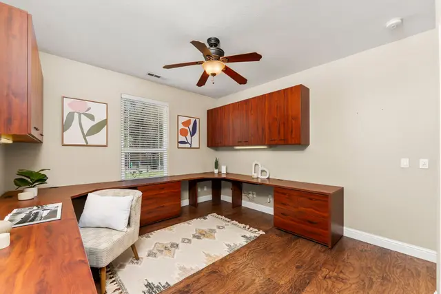 3624 Meder Ct: Bedrooms, Office & Baths