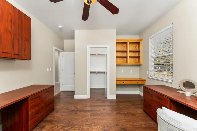 3624 Meder Ct: Bedrooms, Office & Baths
