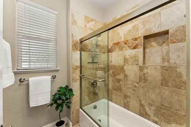 3624 Meder Ct: Bedrooms, Office & Baths