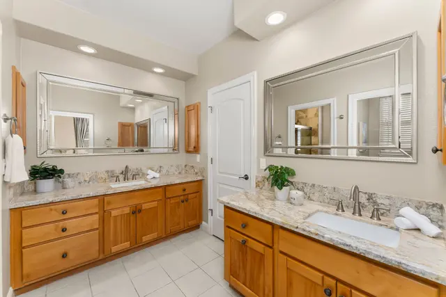 3624 Meder Ct: Bedrooms, Office & Baths